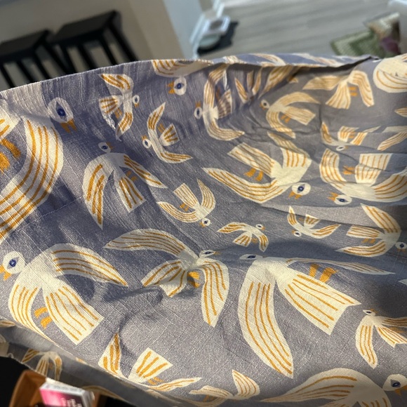 Anthropologie Shower Curtain - Picture 2 of 5